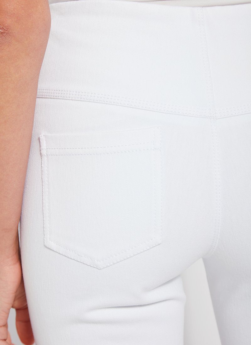 Lysse Boyfriend Short  Mid Wash