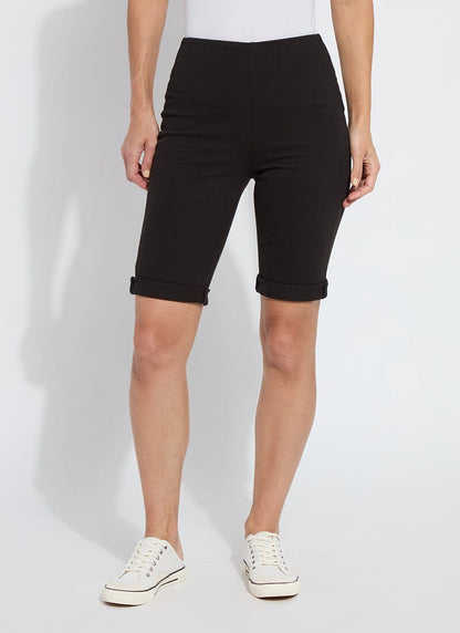 Lysse Boyfriend Short  Mid Wash