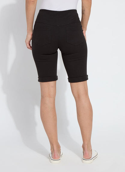 Lysse Boyfriend Short  Mid Wash