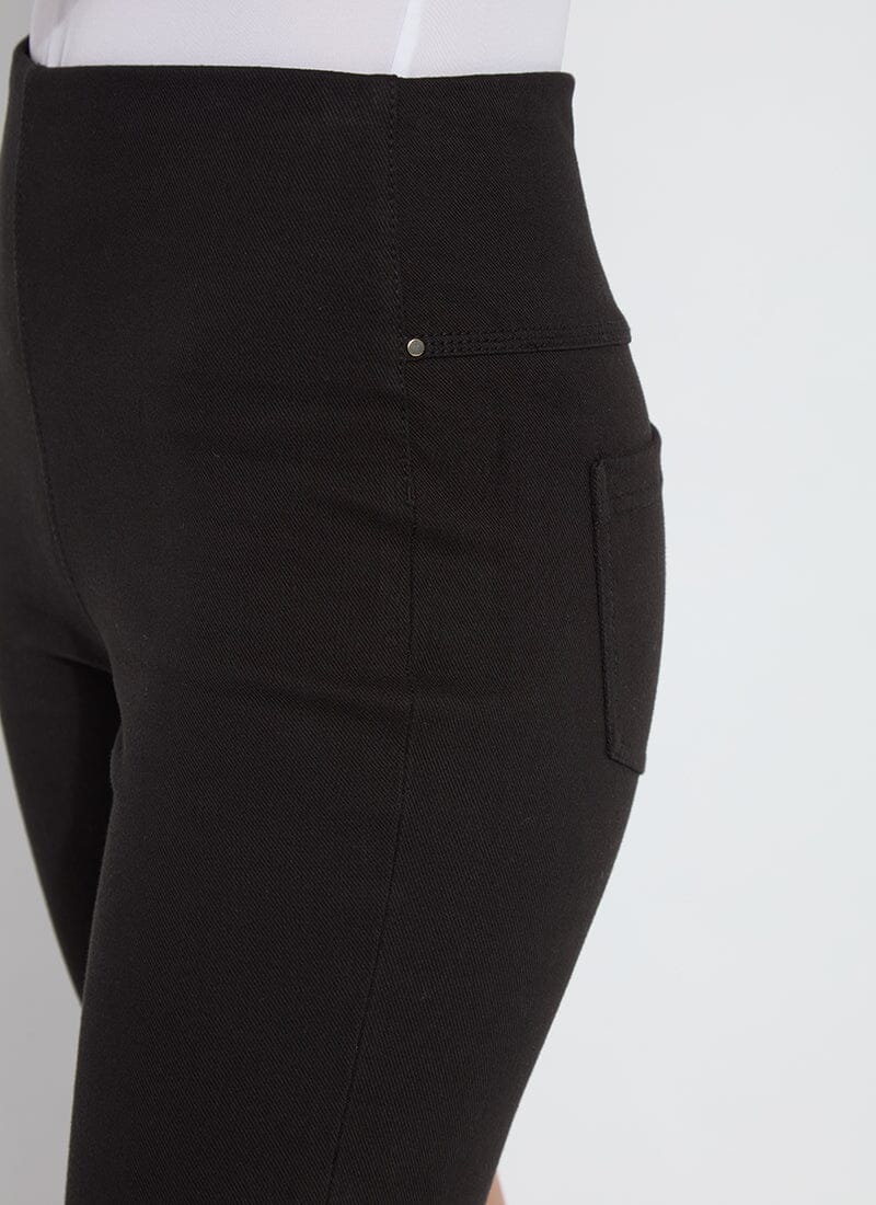 Lysse Boyfriend Short  Mid Wash