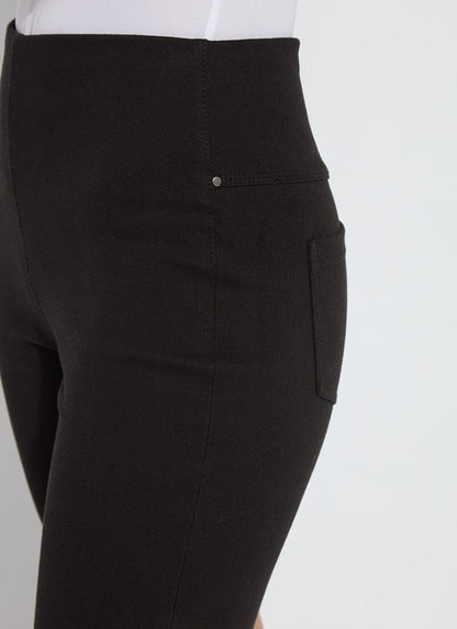 Lysse Boyfriend Short  Mid Wash