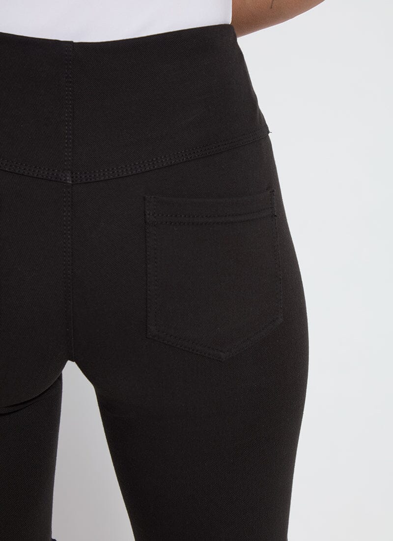Lysse Boyfriend Short  Mid Wash