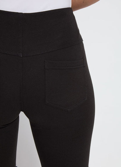 Lysse Boyfriend Short  Mid Wash