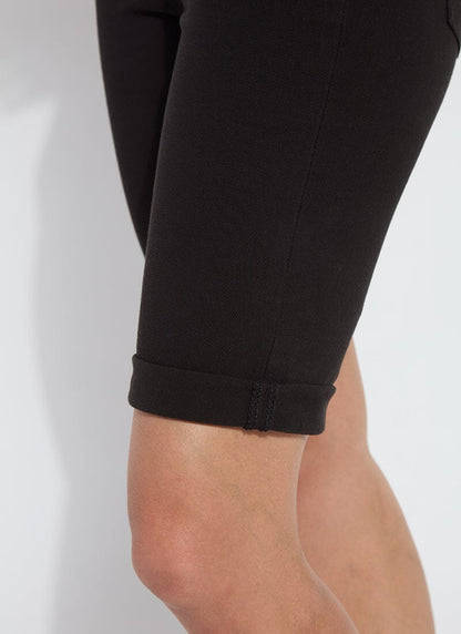 Lysse Boyfriend Short  Mid Wash