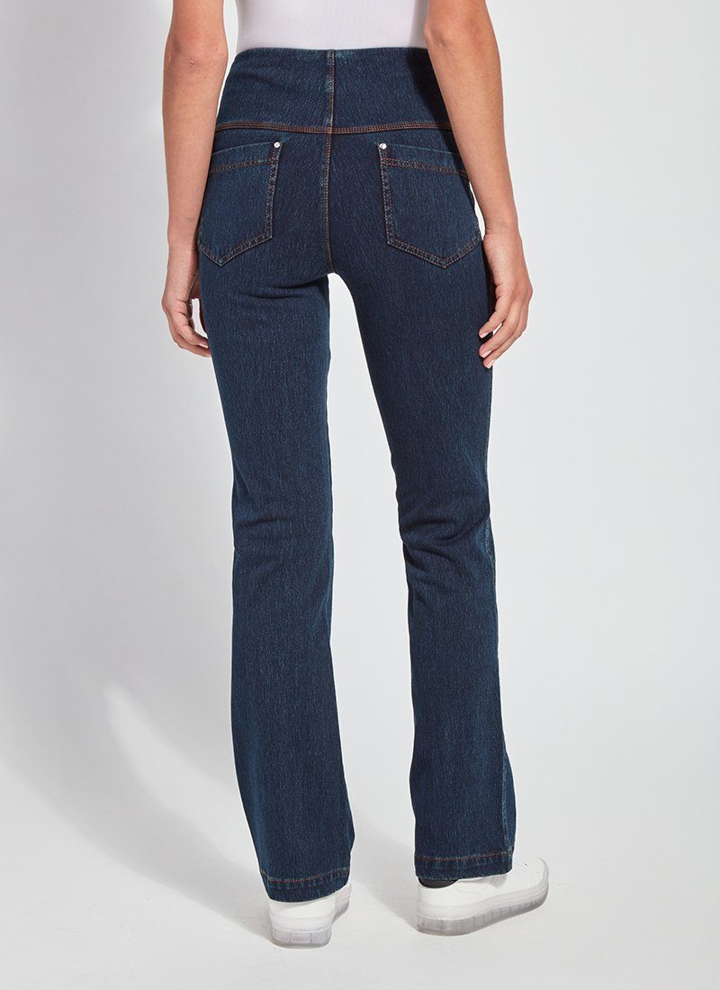 Lysse Baby Bootcut Denim  Mid Wash