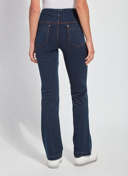 Lysse Baby Bootcut Denim  Mid Wash