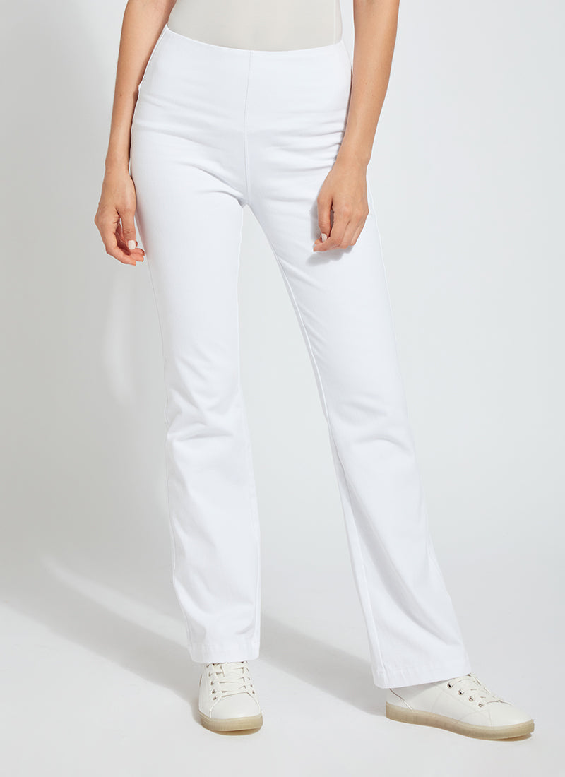Lysse Baby Bootcut Denim  Mid Wash