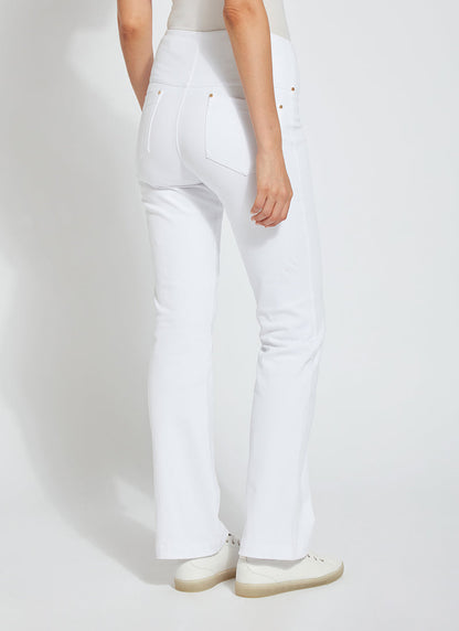 Lysse Baby Bootcut Denim  Mid Wash