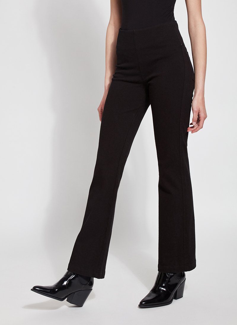 Lysse Baby Bootcut Denim  Mid Wash