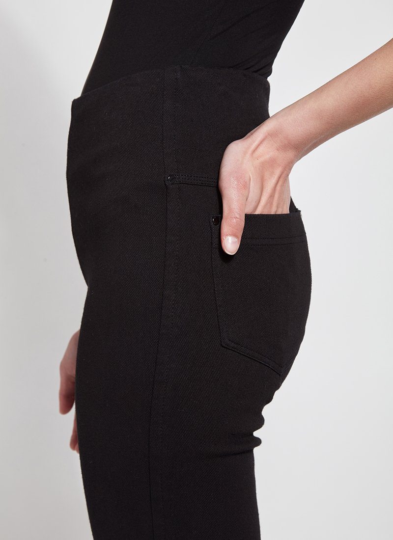 Lysse Baby Bootcut Denim  Mid Wash