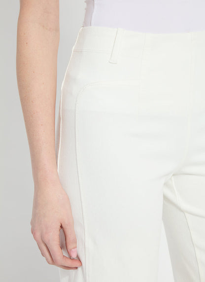 Lysse Layton Wide Leg Crop (26" Inseam) Barely Pink