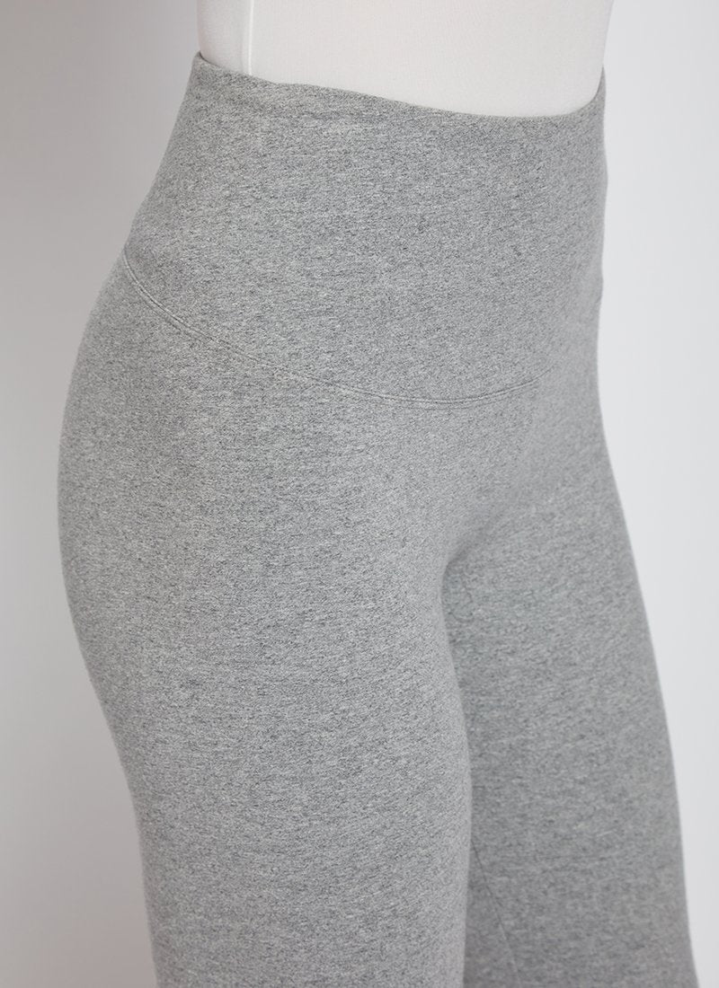 Lysse Flattering Cotton Legging  Black