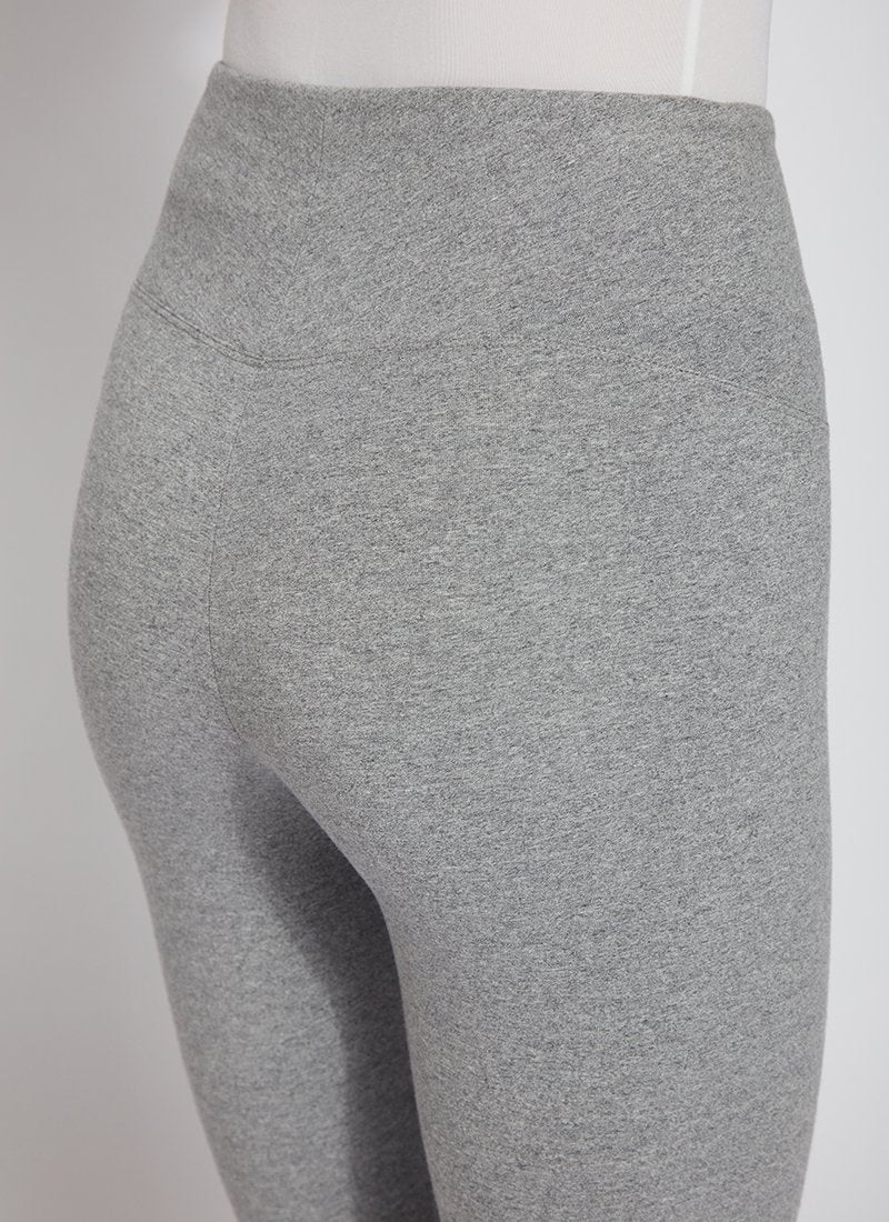 Lysse Flattering Cotton Legging  Black