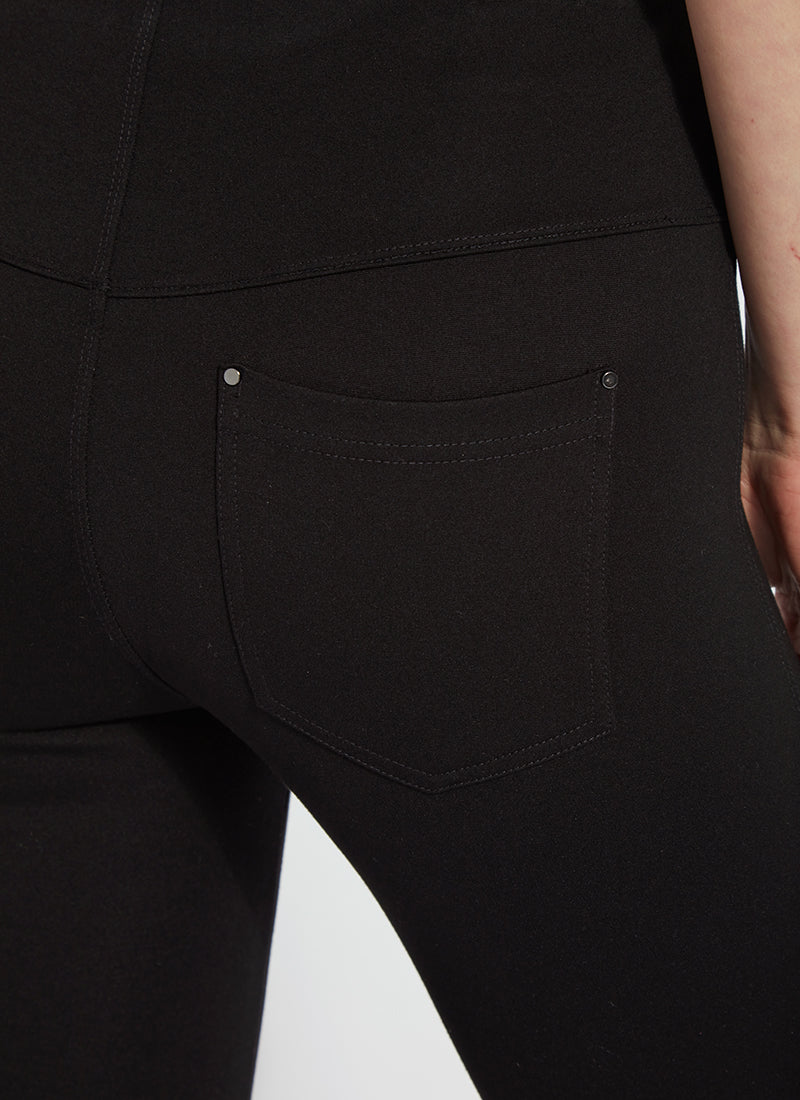 Lysse Ponte Toothpick Legging (29" Inseam) Black