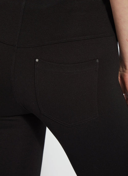 Lysse Ponte Toothpick Legging (29" Inseam) Black