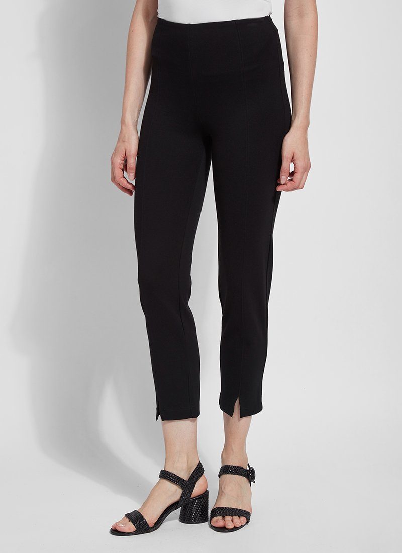 Lysse Wisteria Ankle Pant  True Navy