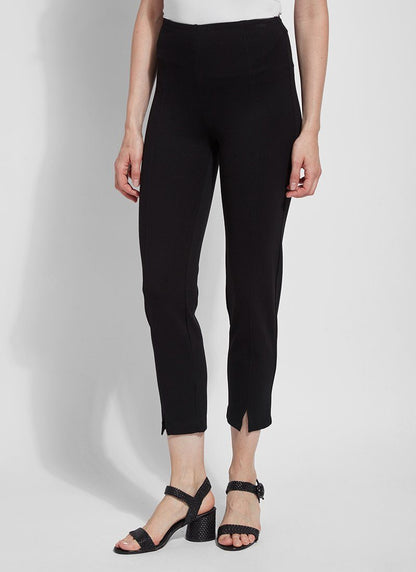 Lysse Wisteria Ankle Pant  True Navy