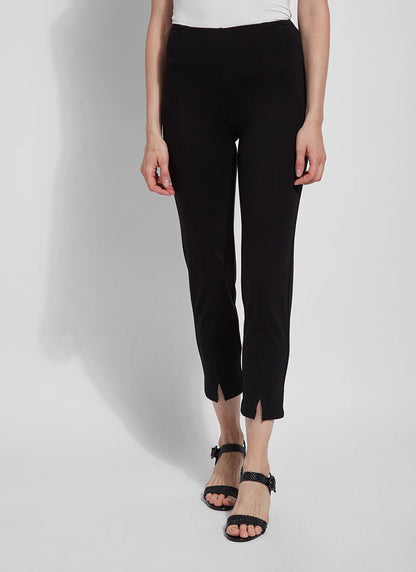 Lysse Wisteria Ankle Pant  True Navy