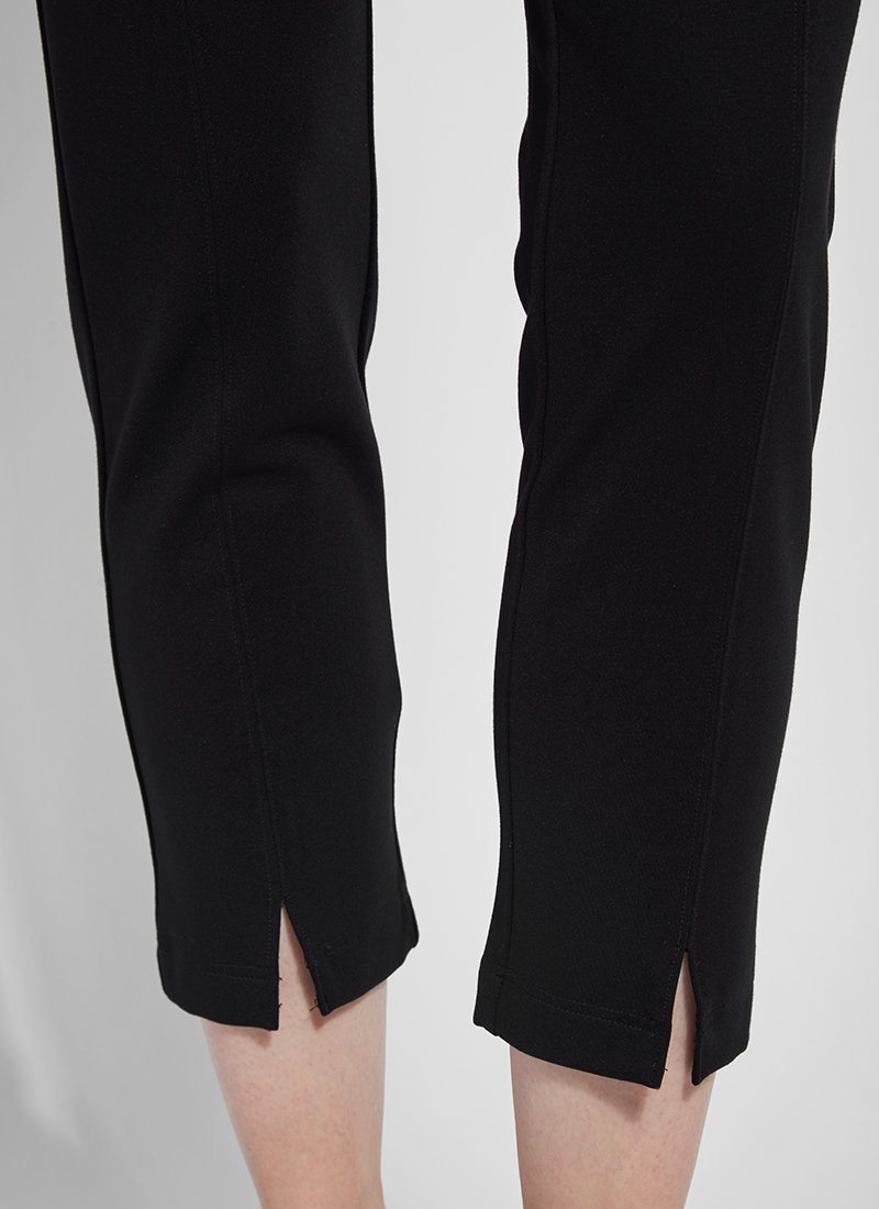 Lysse Wisteria Ankle Pant  True Navy