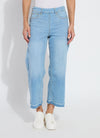 Authentic Bleached Blue
