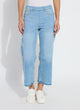 Authentic Bleached Blue