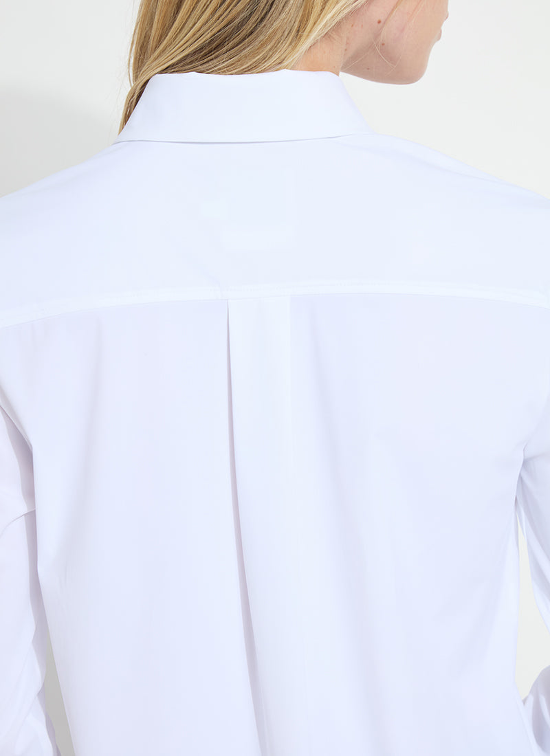Lysse Schiffer 2.0 Button Down Shirt Black