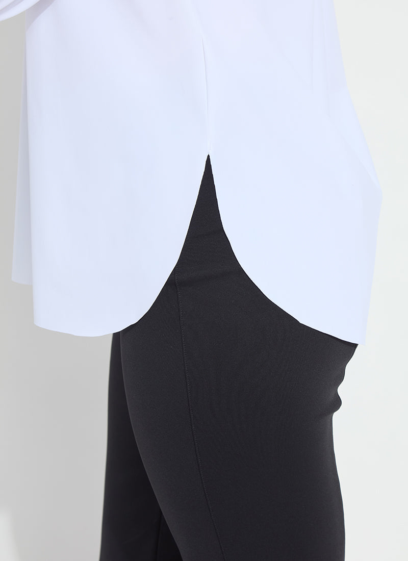 Lysse Schiffer 2.0 Button Down Shirt Black
