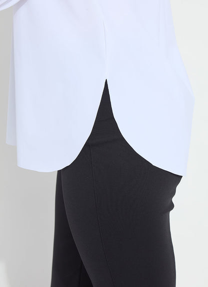 Lysse Schiffer 2.0 Button Down Shirt Black
