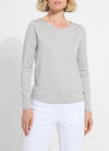 Light Grey Melange
