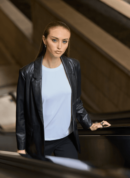 Lysse Lysséntials Top White