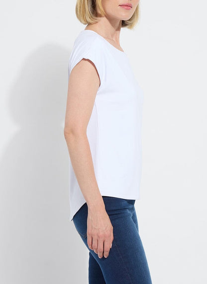 Lysse Lysséntials Top White