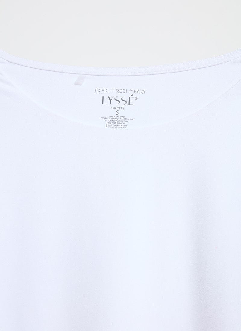 Lysse Lysséntials Top White