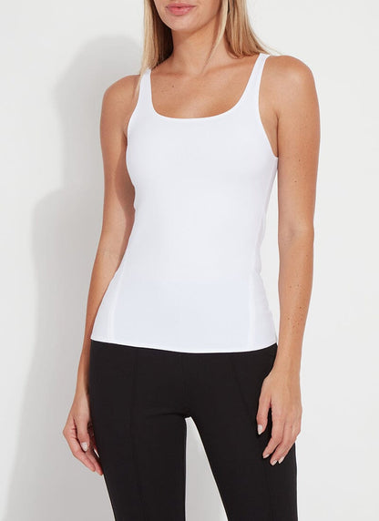 Lysse Essential Tank White