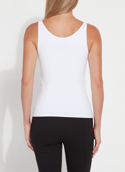 Lysse Essential Tank White