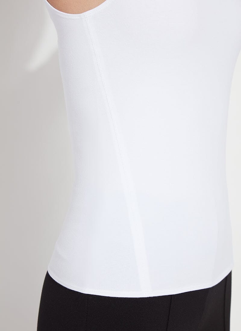 Lysse Essential Tank White