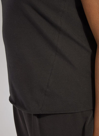 Lysse Essential Tank Curvy White