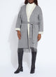 Grey Melange/Light Pewter