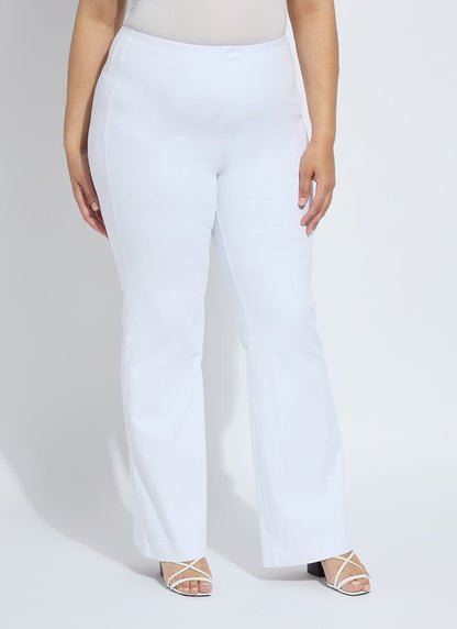 Lysse Denim Trouser Jean (Plus Size)  Indigo