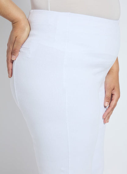 Lysse Denim Trouser Jean (Plus Size)  Indigo