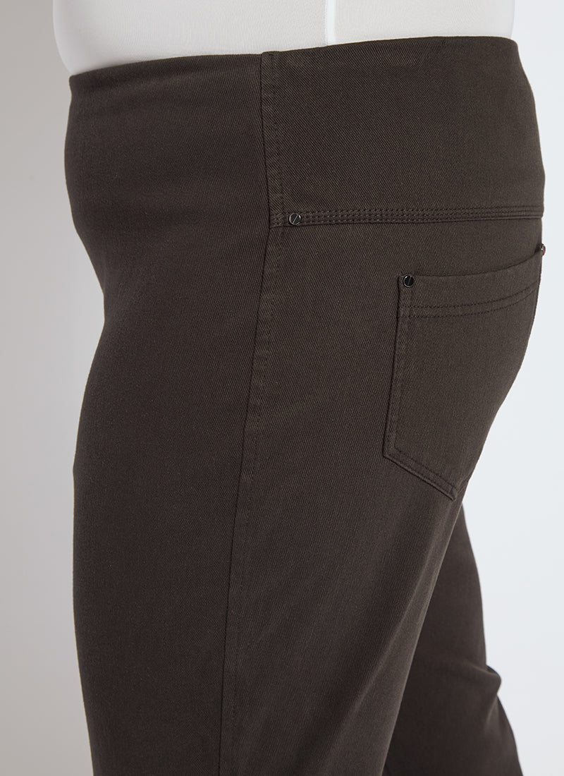 Lysse Baby Bootcut Denim Curvy (32" Inseam) Mid Wash