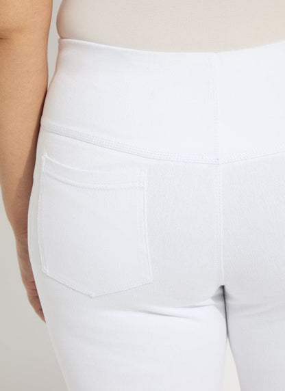 Lysse Boyfriend Denim (Plus Size)  Mid Wash