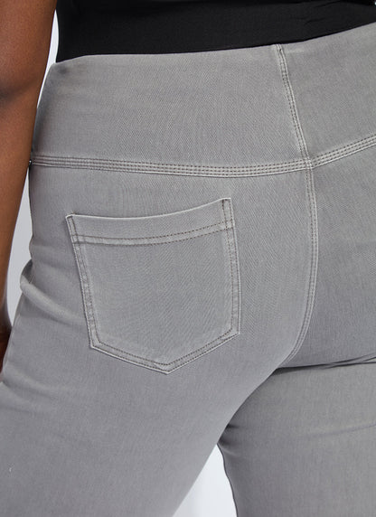 Lysse Boyfriend Denim (Plus Size)  Mid Wash