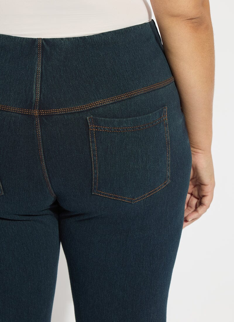 Lysse Boyfriend Denim (Plus Size)  Mid Wash