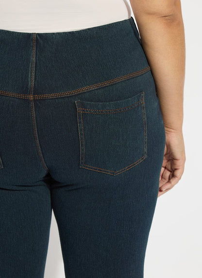 Lysse Boyfriend Denim (Plus Size)  Mid Wash