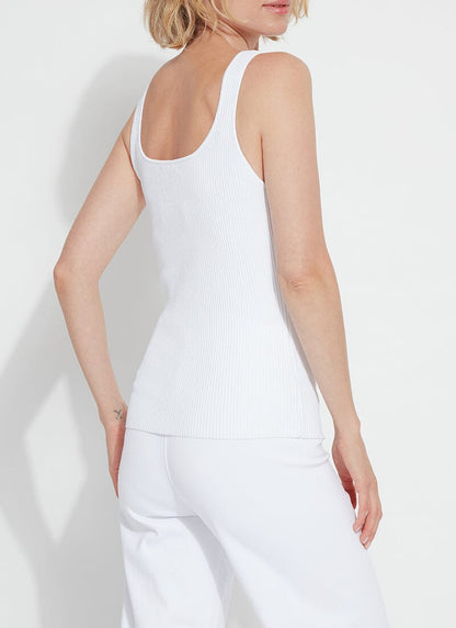 Lysse Avril Sculpting Tank Black