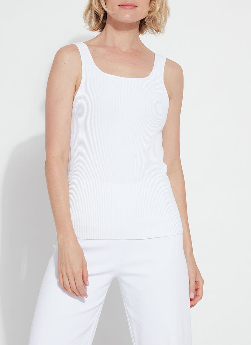 Lysse Avril Sculpting Tank Black