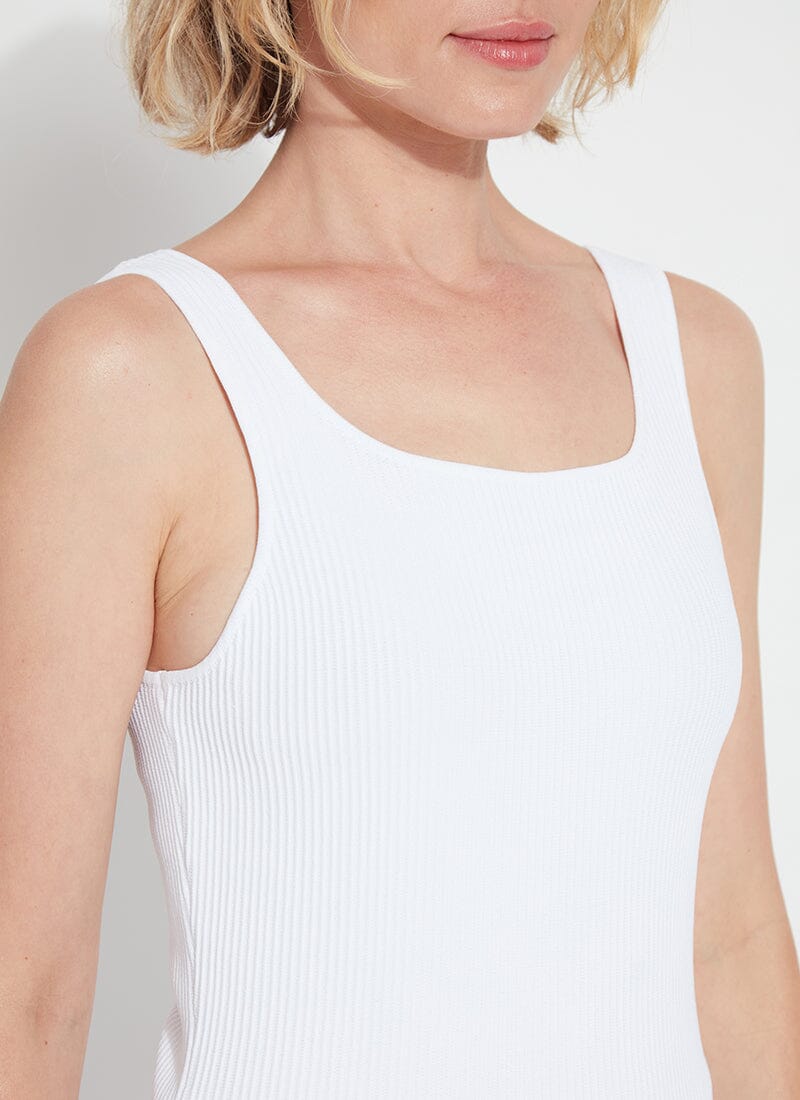 Lysse Avril Sculpting Tank Black