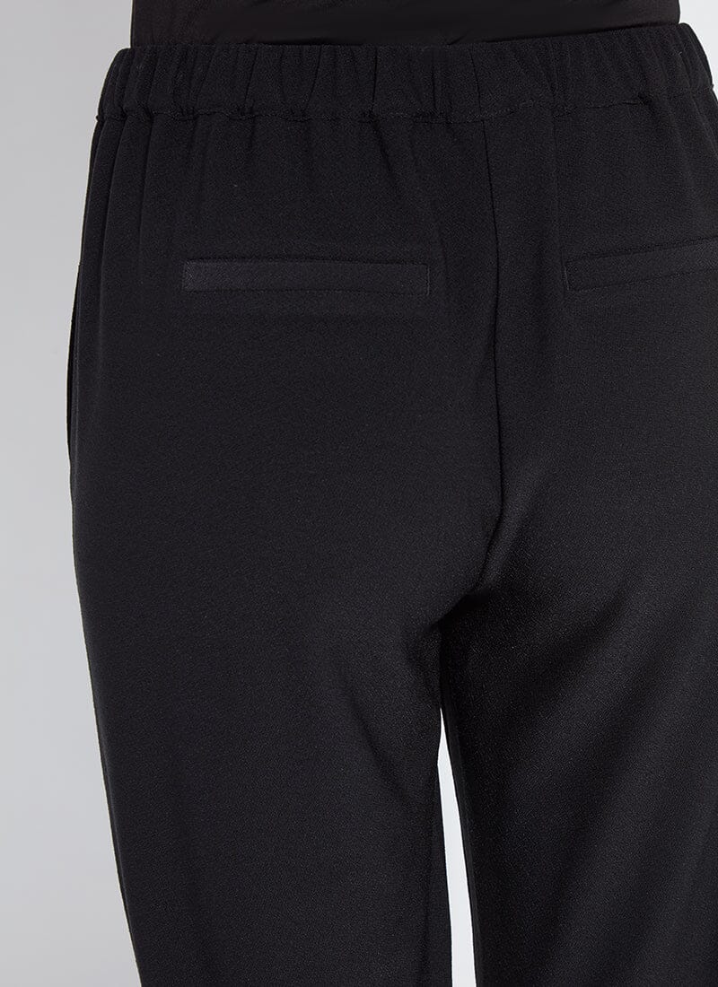 Lysse Emiliana Studded Jogger (27" Inseam) Black