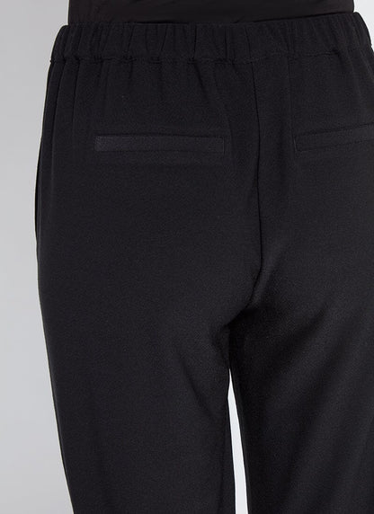 Lysse Emiliana Studded Jogger (27" Inseam) Black