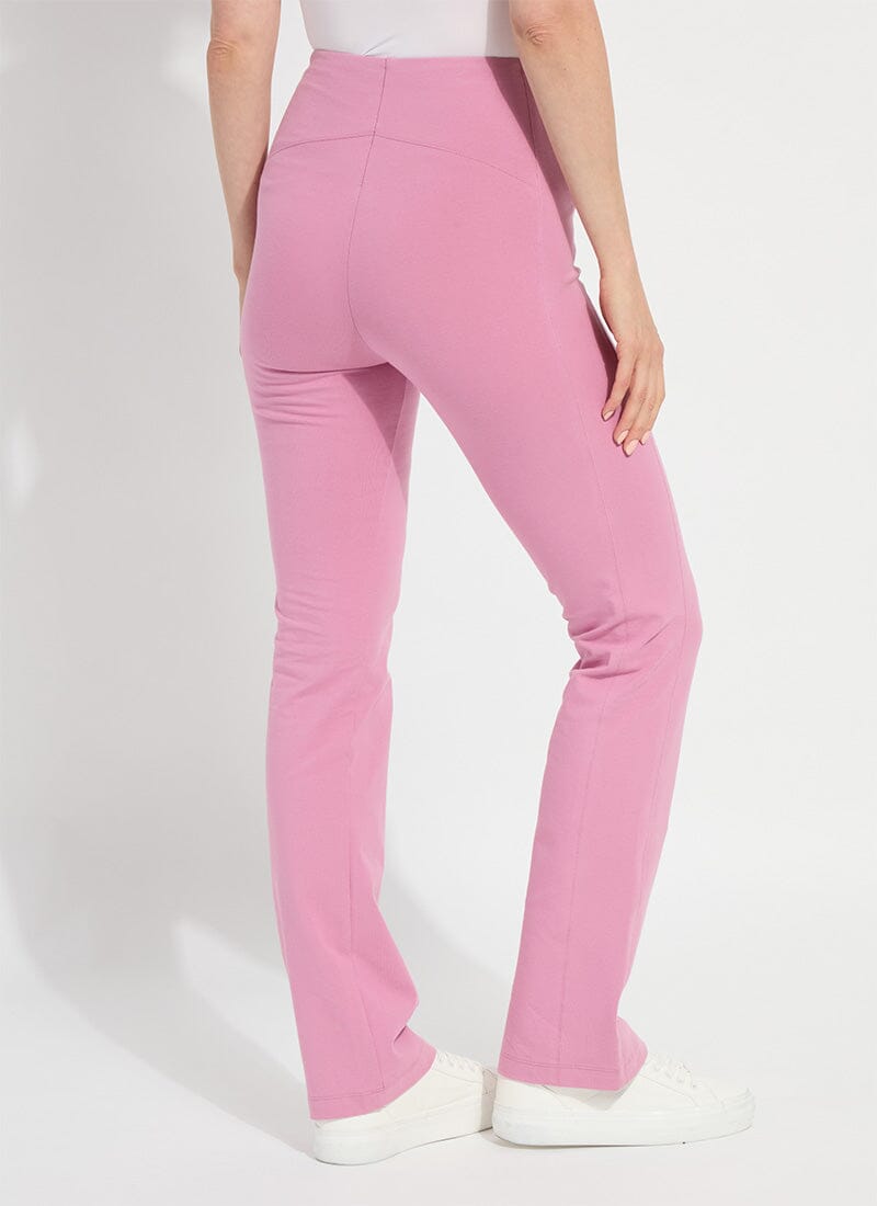 Lysse Tara Bootcut  Black